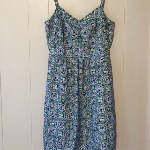J. Crew Dresses & Skirts - J. Crew Cami Dress Size 0